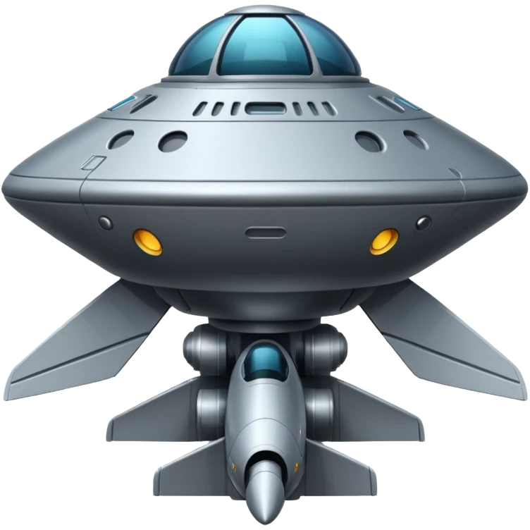 spacecraft emoji