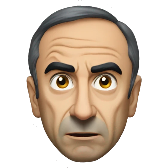 eric zemmour angry emoji