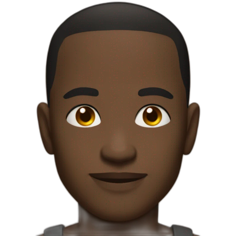 adesanya emoji