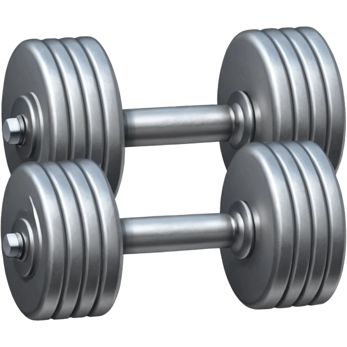 dumbell emoji
