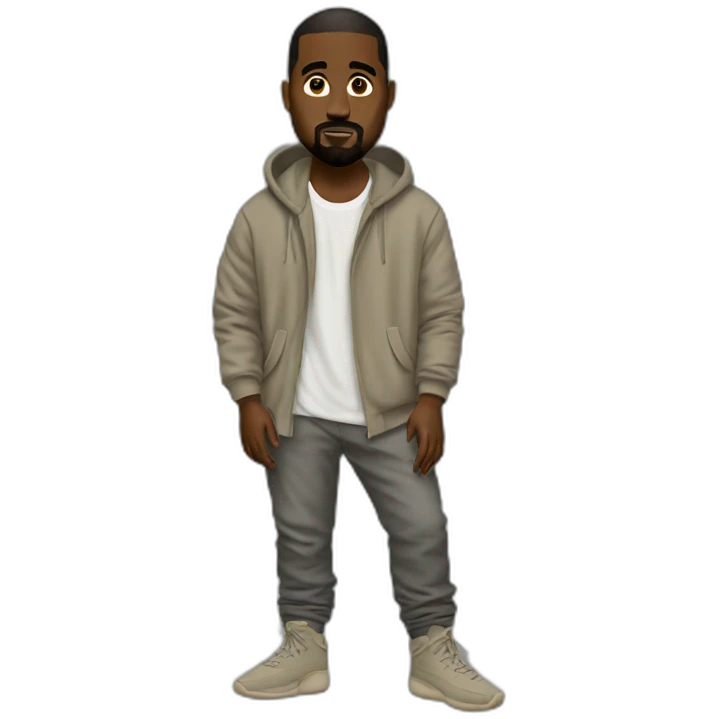 YEEZY emoji