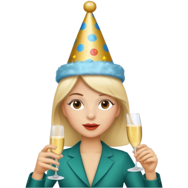 new year emoji