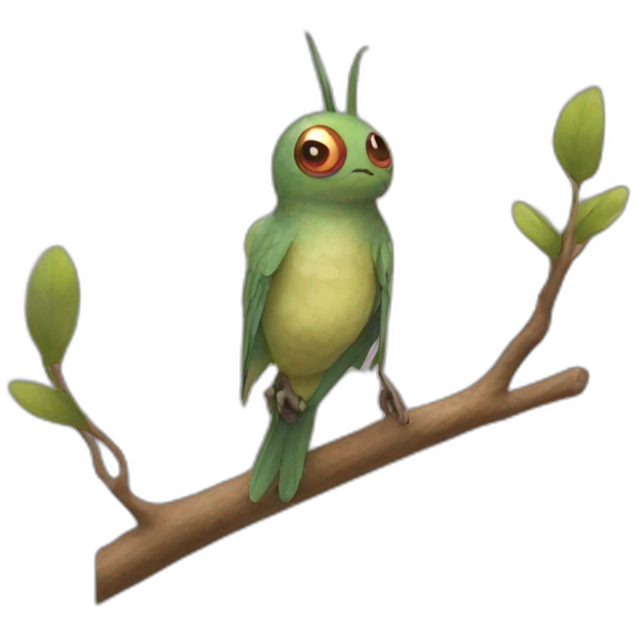 Picatchou emoji