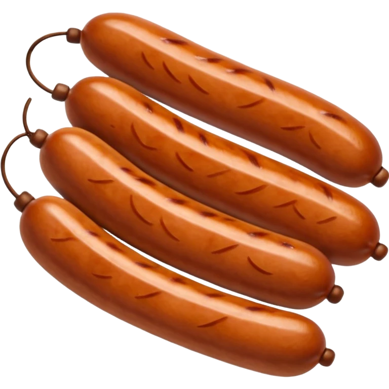 Sausage party emoji