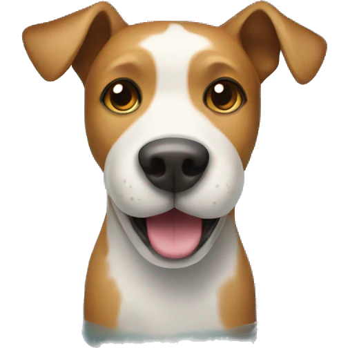 dog bowl with water emoji