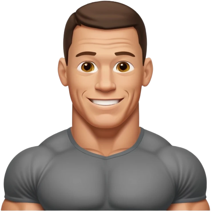 John Cena emoji