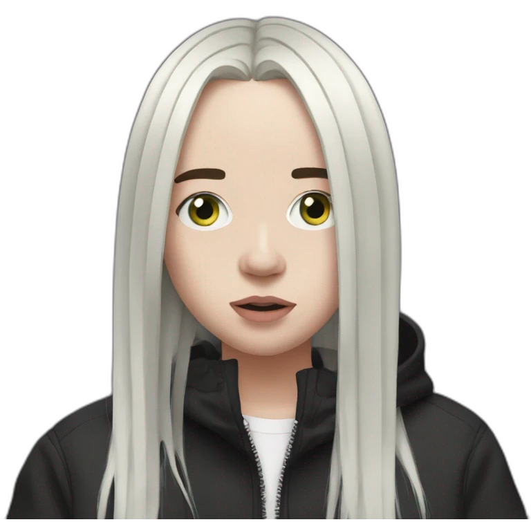 billie eilish emoji