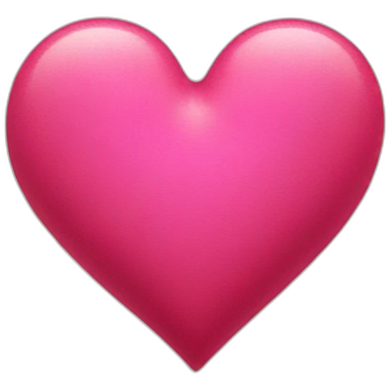 heart emoji