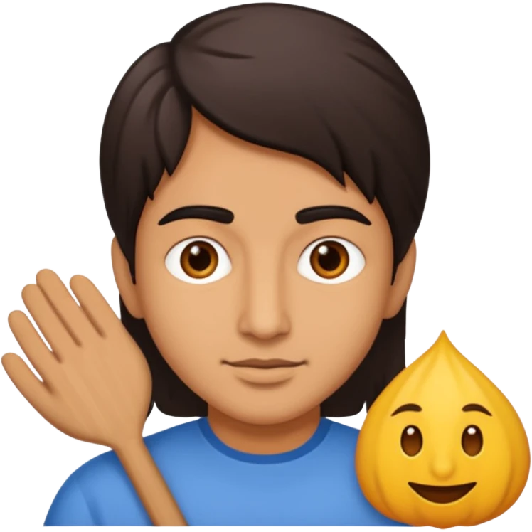 Sharma  emoji