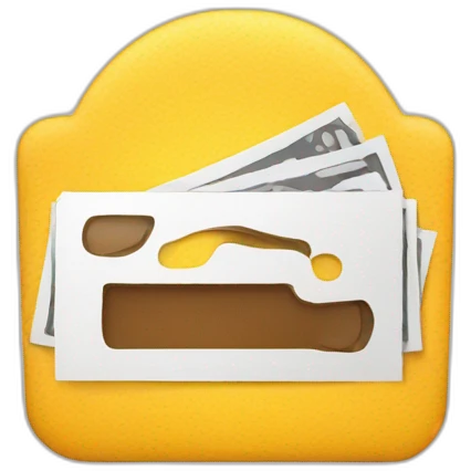 Coupon emoji