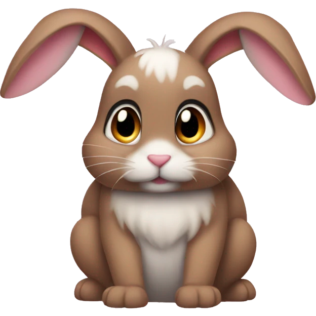 🐰🧕🏻 emoji