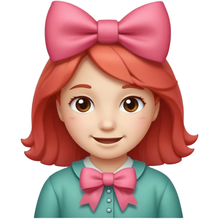 🎀🥹 emoji