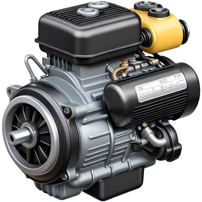 Motor emoji