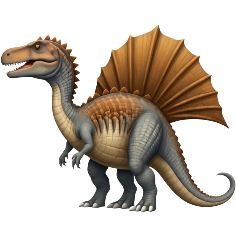 Spinosaurs  emoji