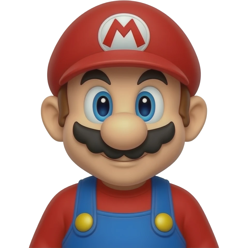 Super mario emoji