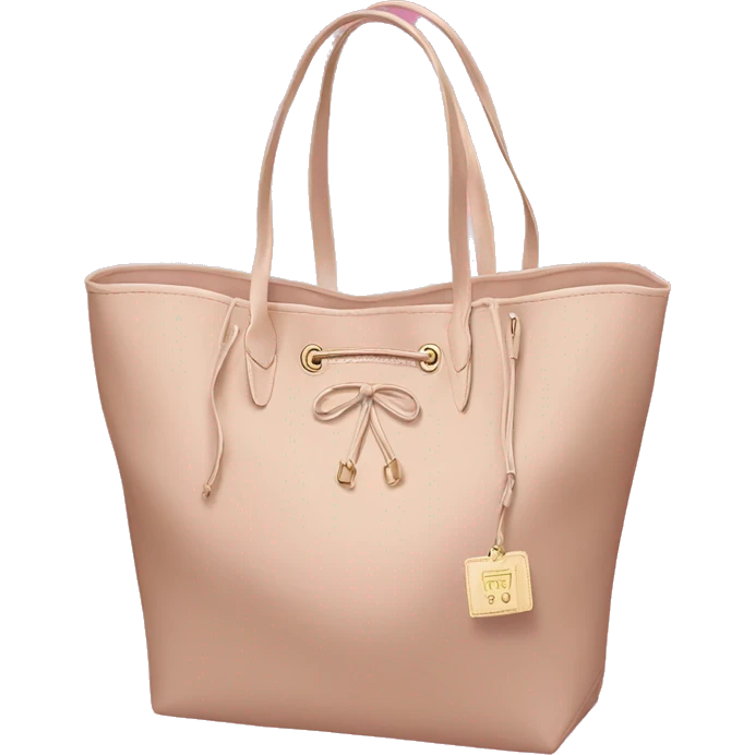 victoria secret bag emoji