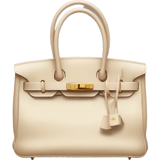 Birkin Bag emoji