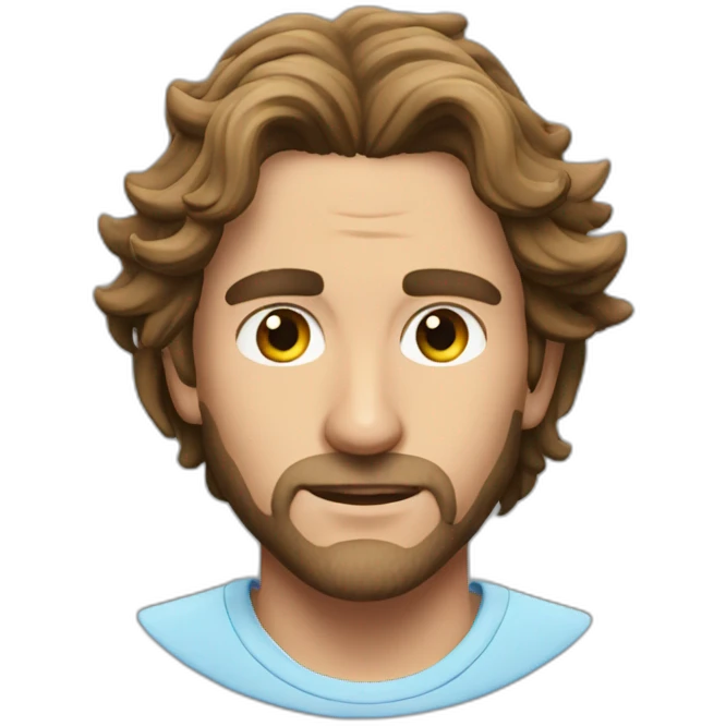Tsitsipas emoji