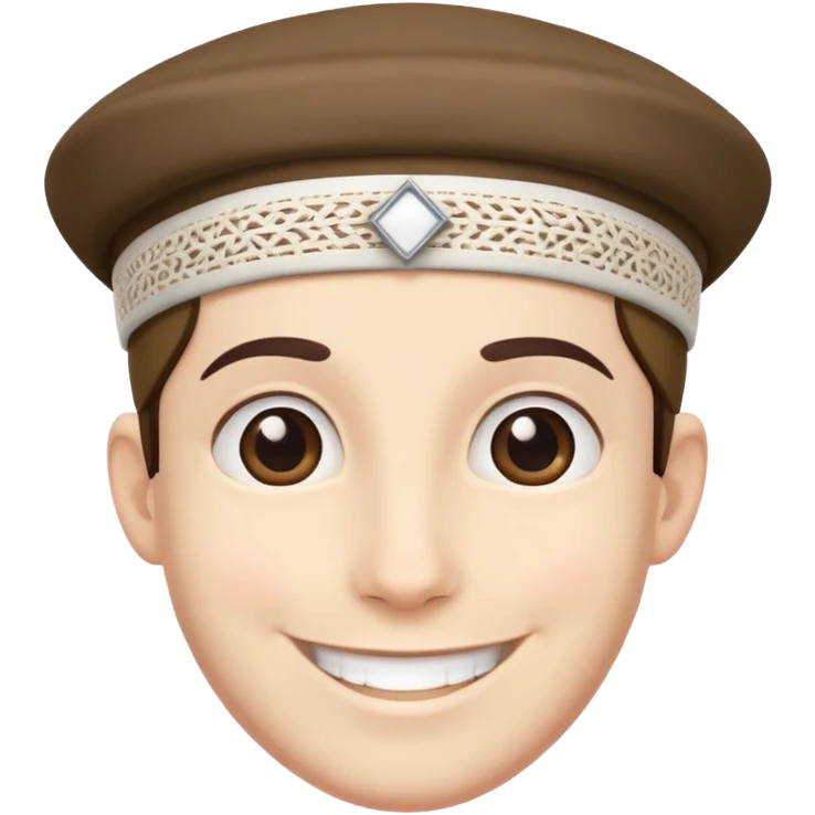 🤑 but make it Jewish emoji