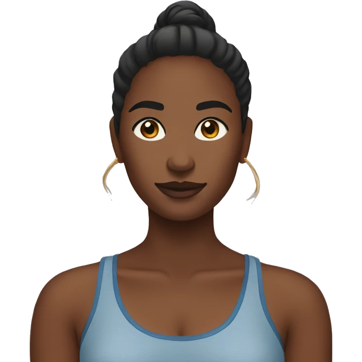 🤷🏾‍♀️😅 emoji