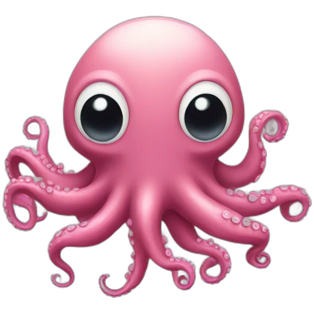 Octopussy emoji