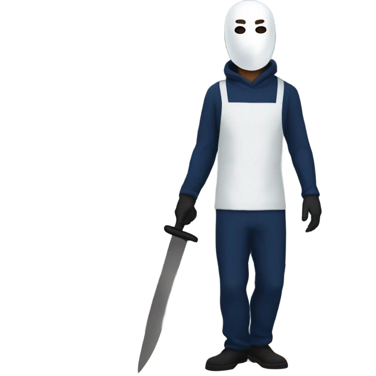 Michael Myers emoji