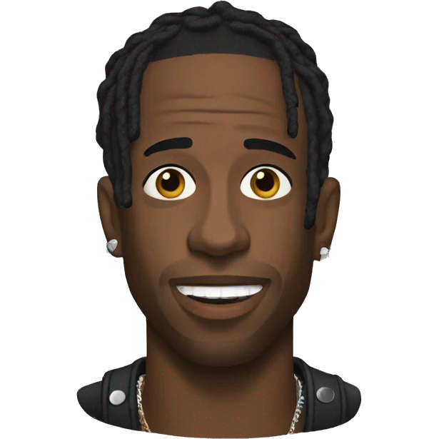 Travis Scott emoji