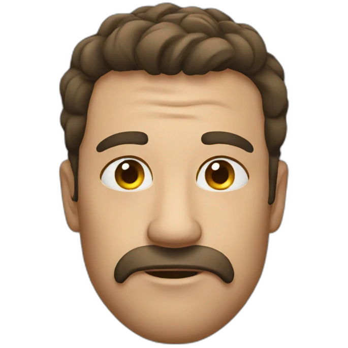LAZY emoji