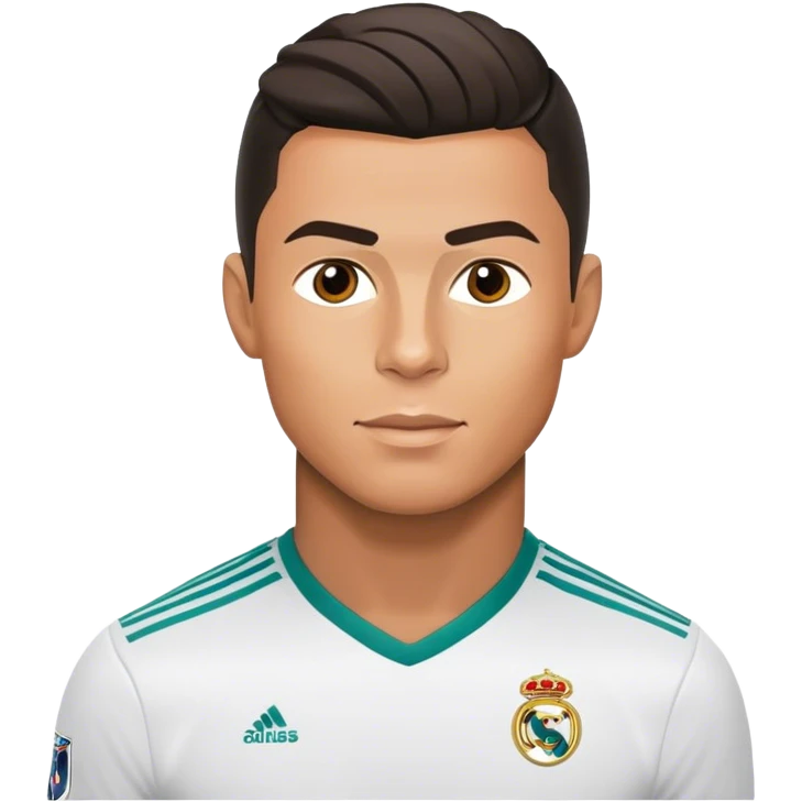 Cristiano Ronaldo emoji