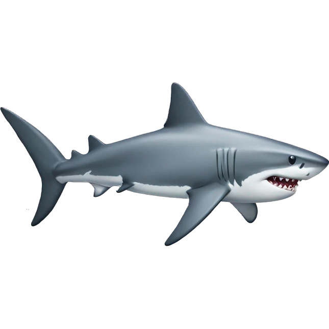 shark emoji