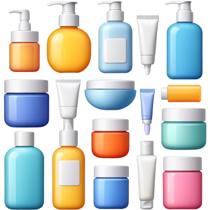 Skincare  emoji