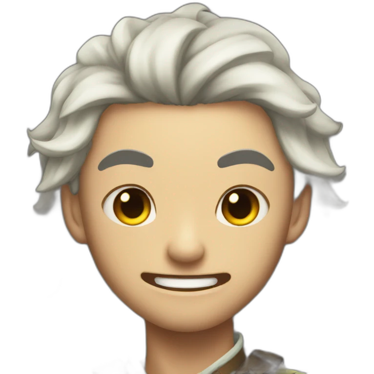 Demon slayer emoji