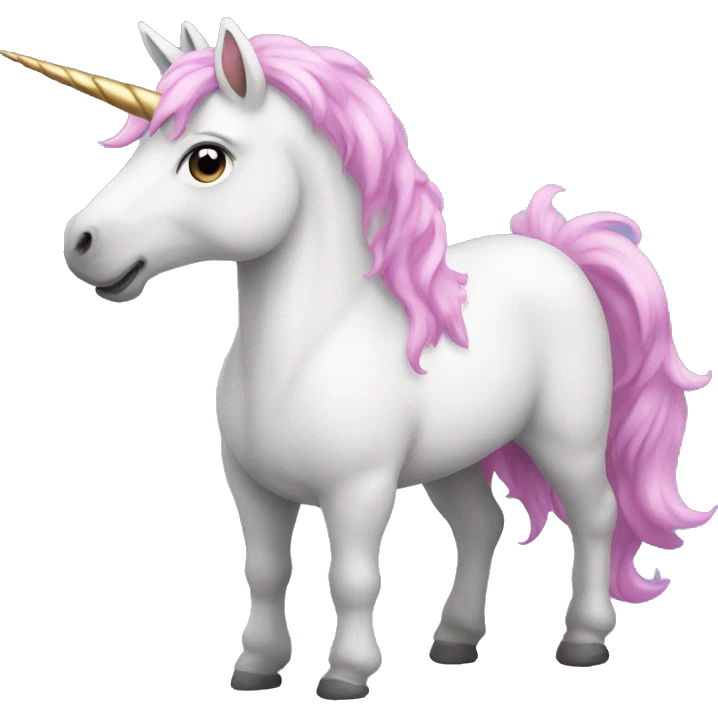 unicorn emoji