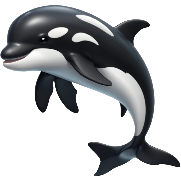 Orca emoji