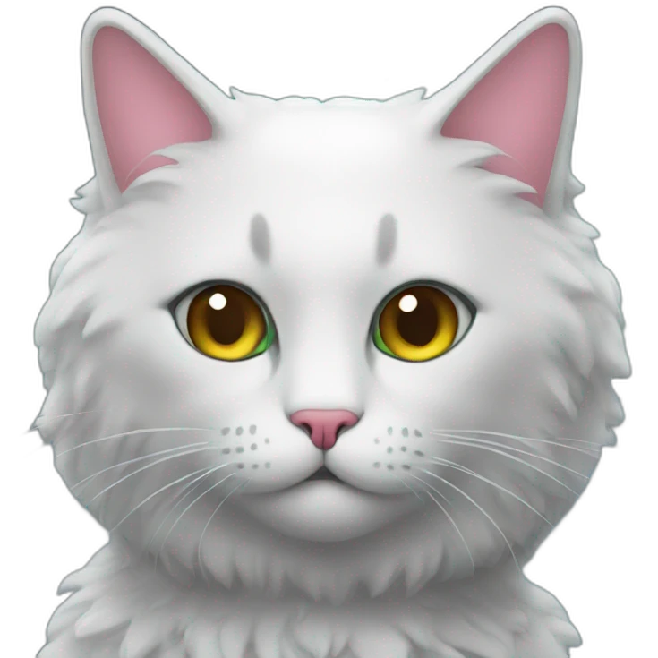 space cat emoji