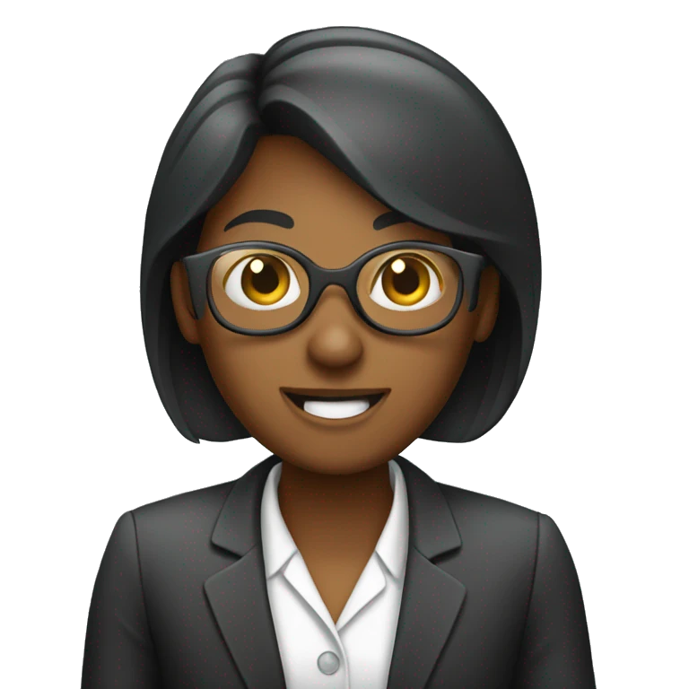 	call center customer representative  emoji