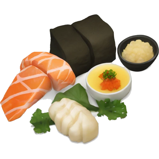 omakase dinner emoji