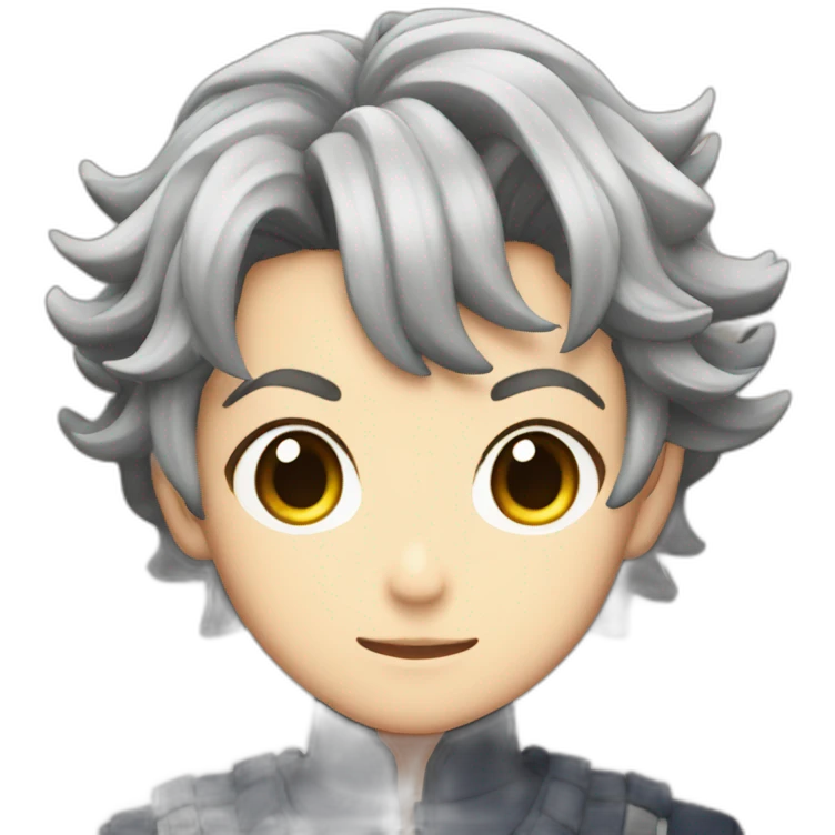 Tanjiro Kamado emoji