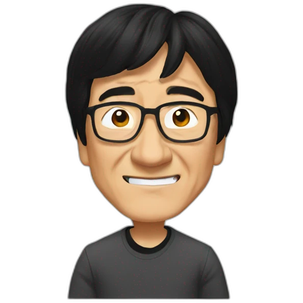 jackie chan emoji