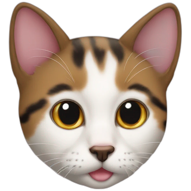 Duck cat dog emoji