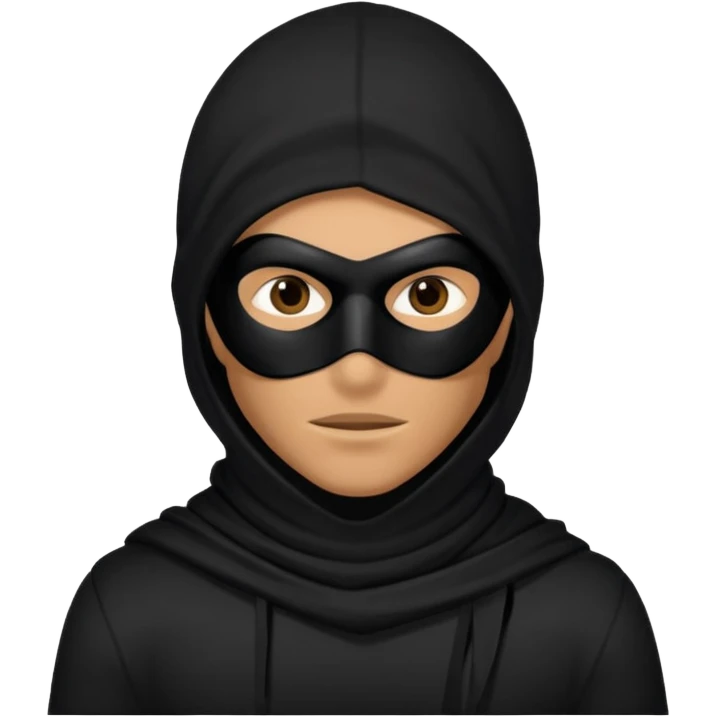 thief emoji
