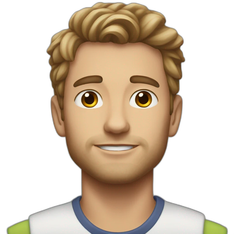 Lucas Hauchard emoji