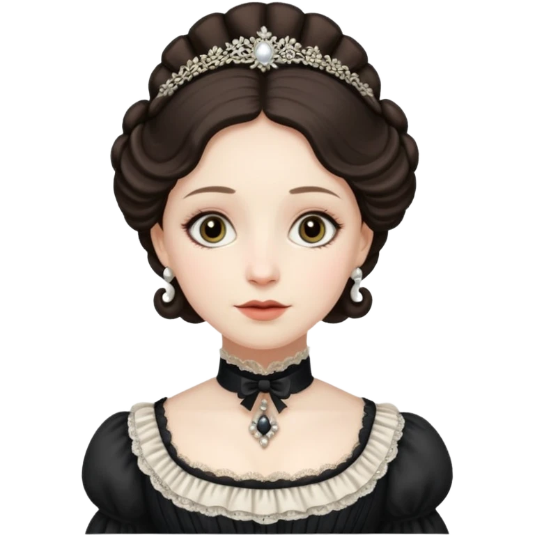 Dr julia hoffman darkshadows emoji