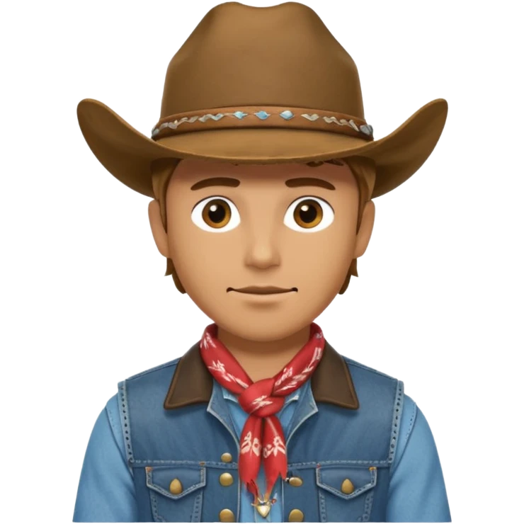 cowboy emoji