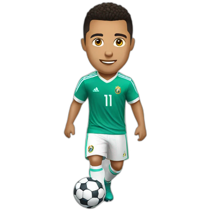RONALDO  emoji