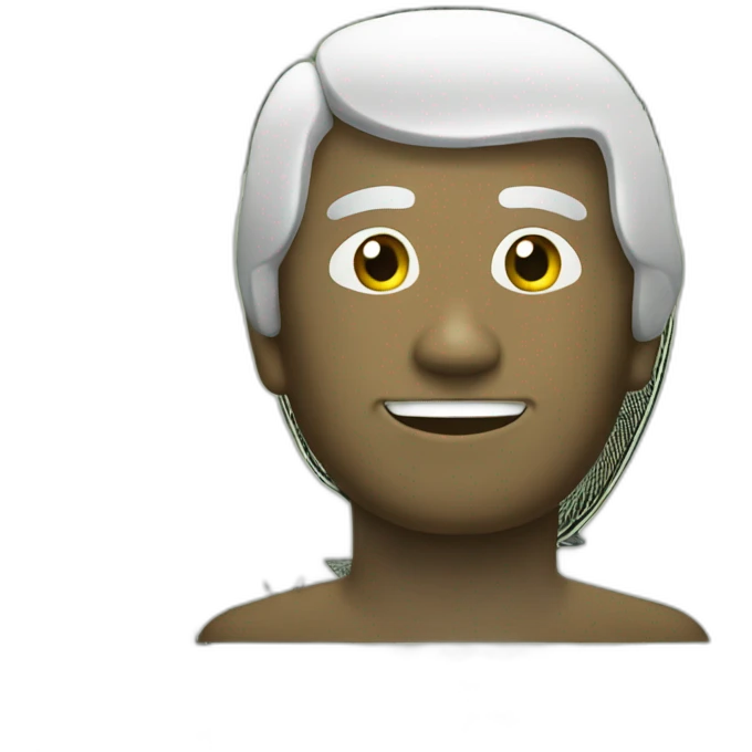 Dollars emoji