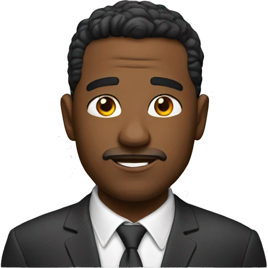 A man can’t unbelievable emoji