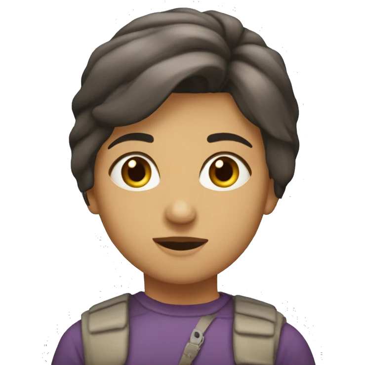 Аліна Кудрява emoji