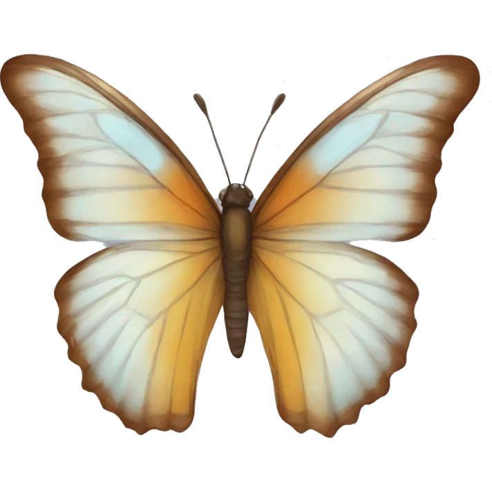 Butterfly’s  emoji