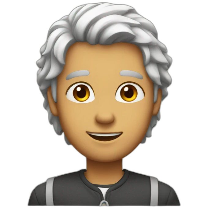 Seven emoji